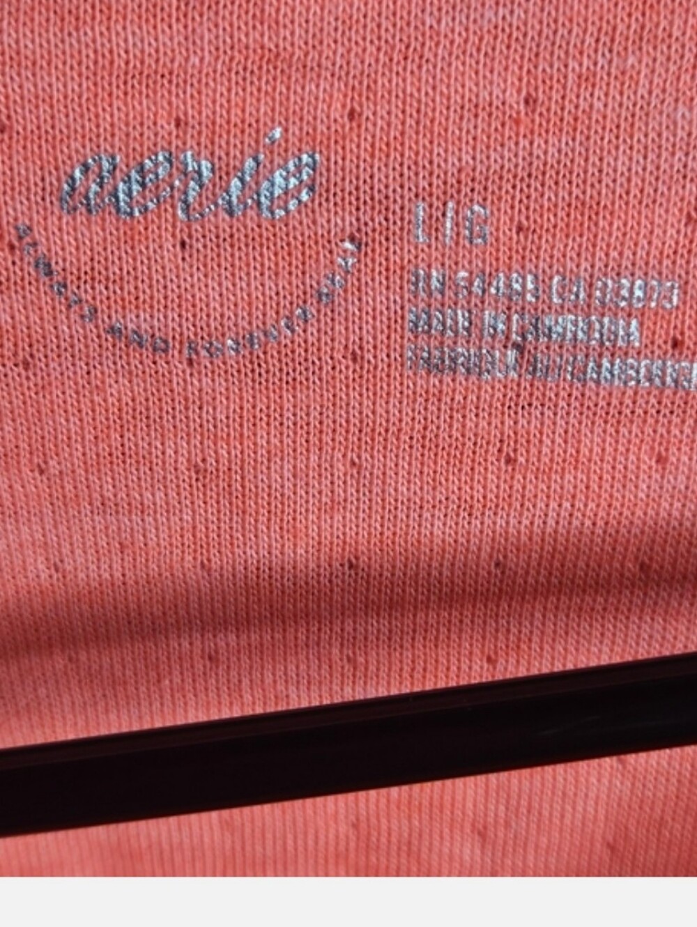 aerie Endless Summer Crew Sweatshirt - Picture 7 of 8